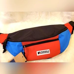 Russell Athletic XLarge Unisex Fanny Pack